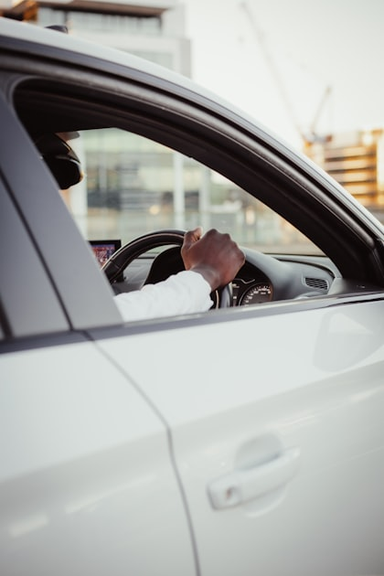 Driving Lessons for Young Adults
